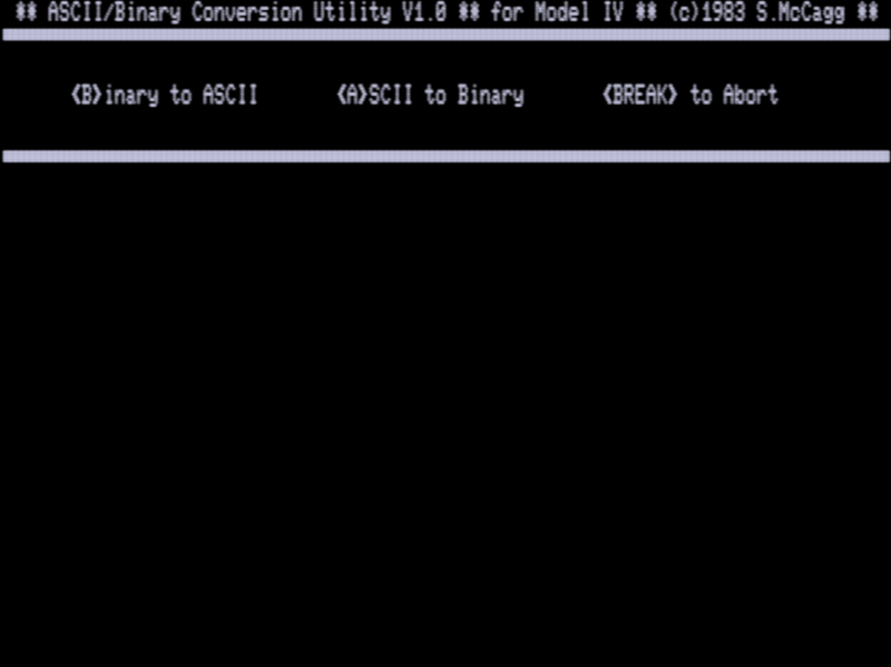 Screen shot